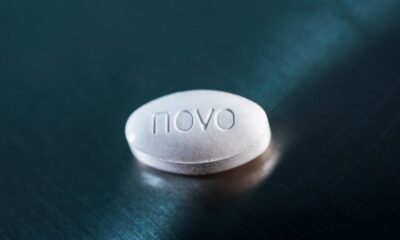 Piller från Novo Nordisk