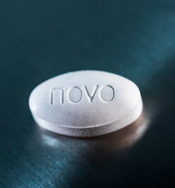 Piller från Novo Nordisk