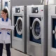 Tvättmaskiner från Electrolux Professional