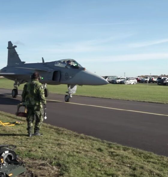 Saab Jas 39 Gripen E