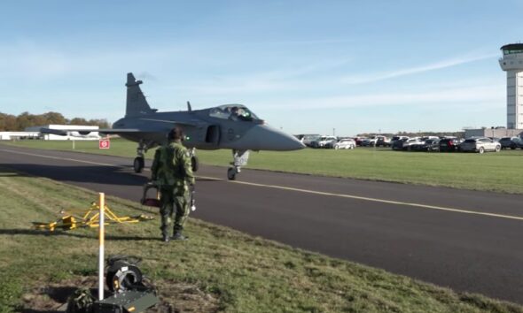 Saab Jas 39 Gripen E