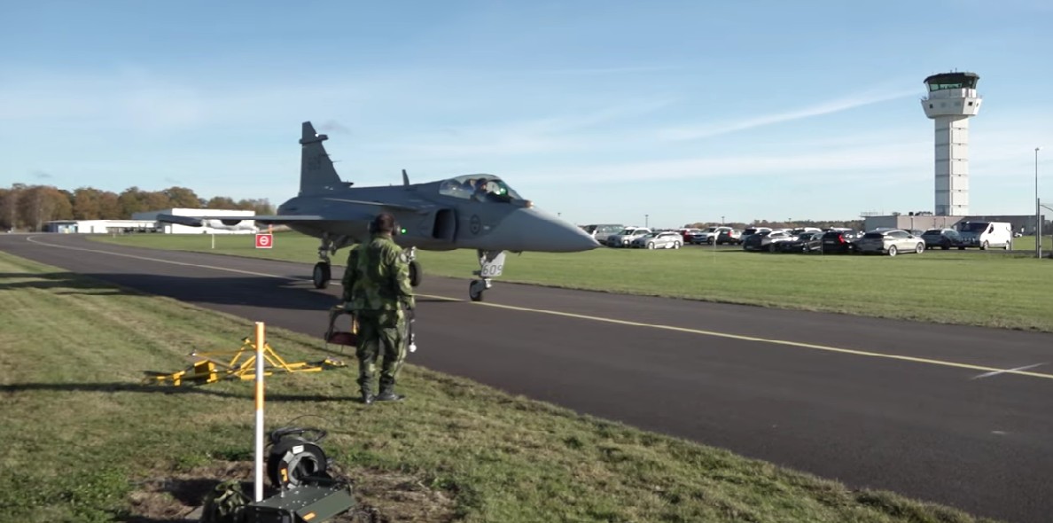 Saab Jas 39 Gripen E