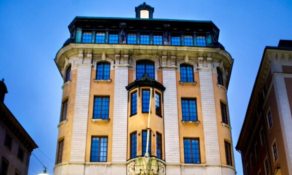 Kinneviks kontor