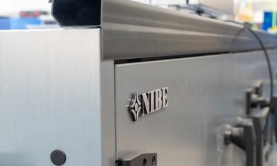Värmepump från Nibe