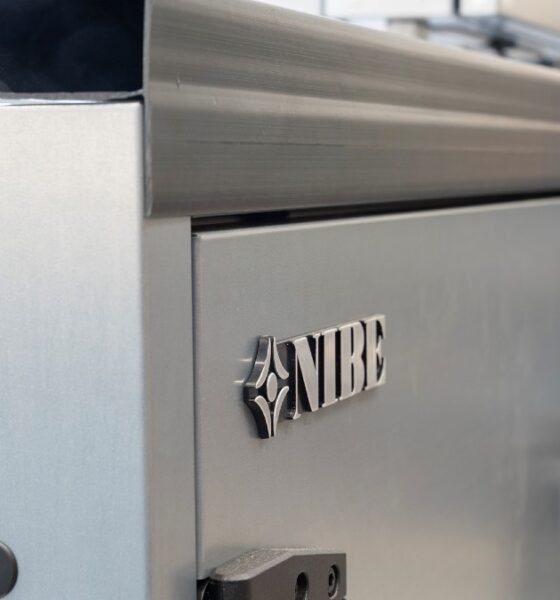 Värmepump från Nibe