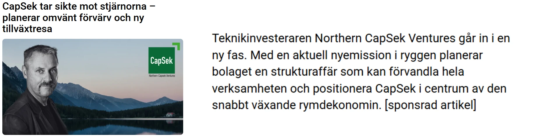 Råvarumarknaden