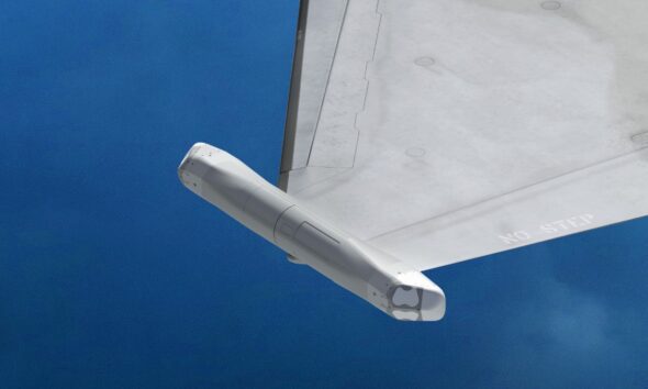 Saab Arexis electronic warfare sensor suite