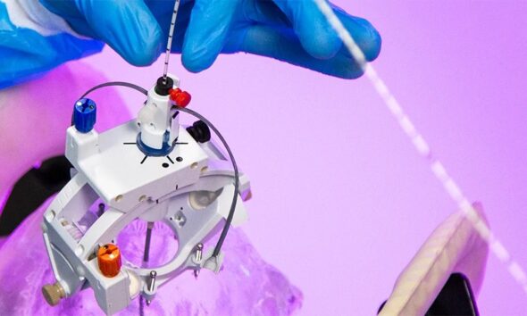 Clearpoint Neuro-teknik