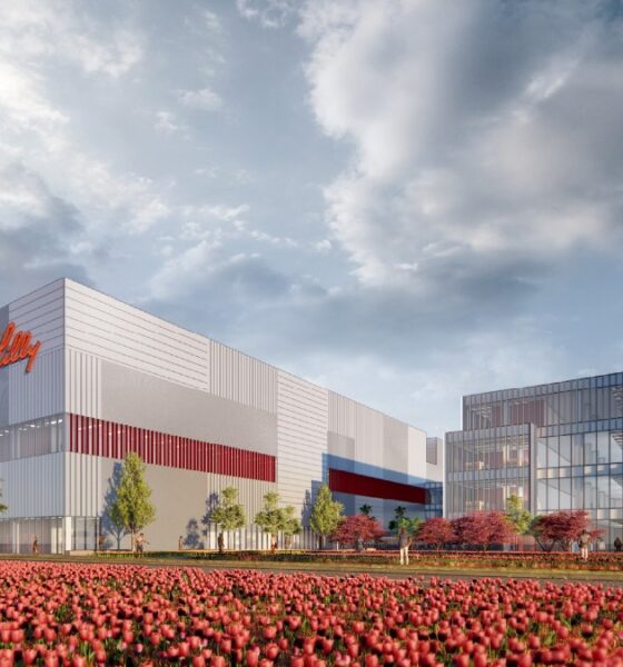 Eli Lilly-byggnad
