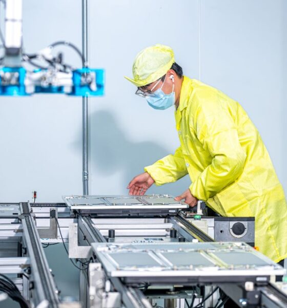 Impact Coatings ytbelägger