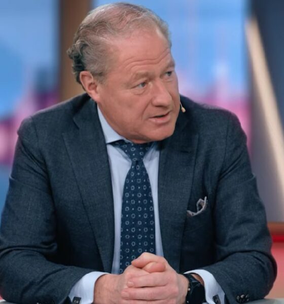 Jörgen Olsson, VD för Viscaria