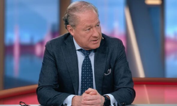 Jörgen Olsson, VD för Viscaria