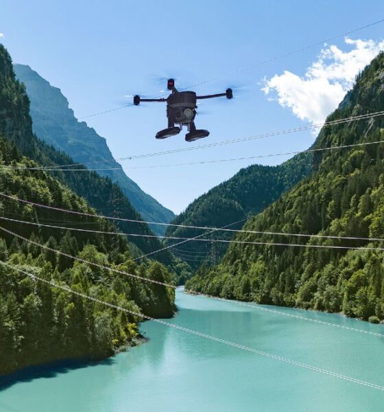 Drönare från Xer Tech