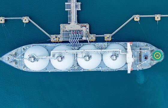 LNG-fartyg