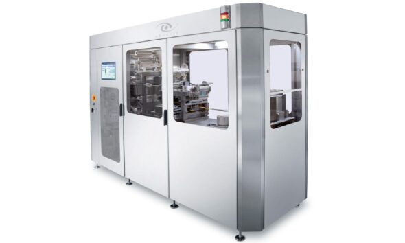 Maskin från Obducat