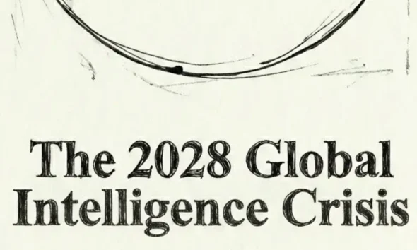 The 2028 Global Intelligence Crisis