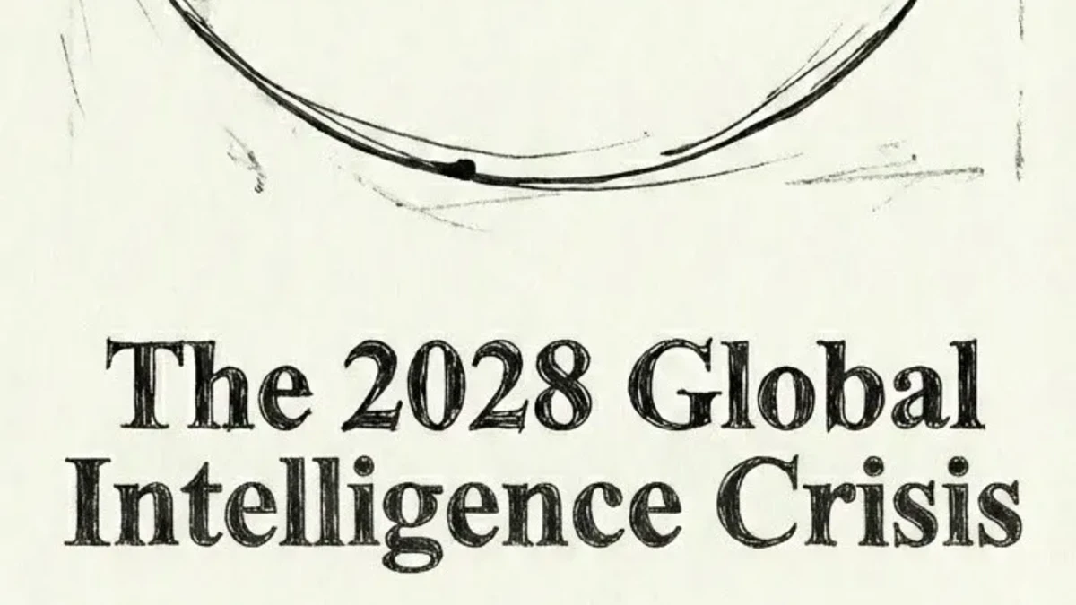 The 2028 Global Intelligence Crisis