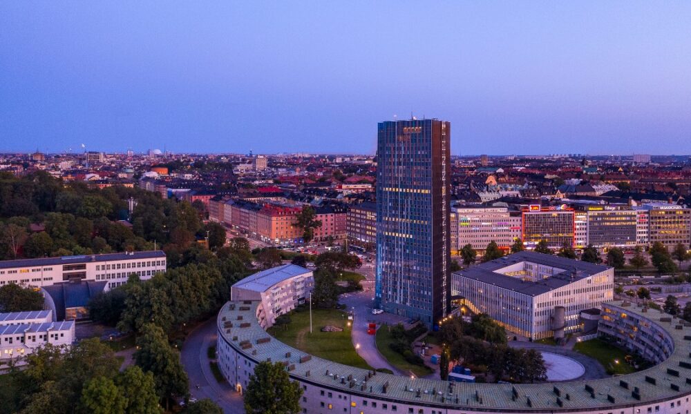 Fastigheten Wennergren Center