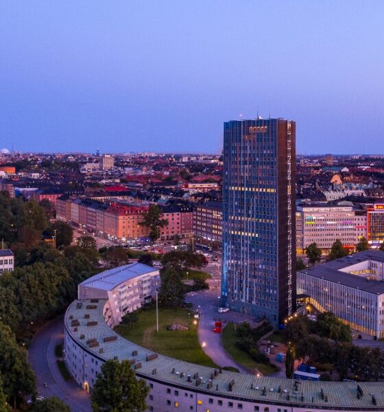 Fastigheten Wennergren Center