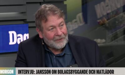 Torsten Jansson, grundare av New Wave Group