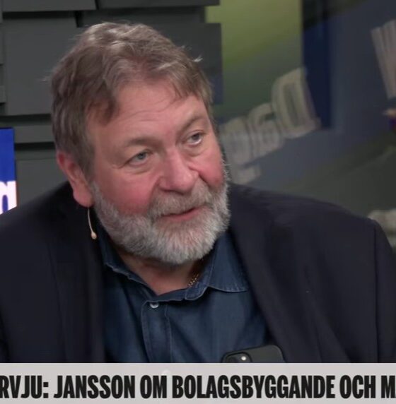 Torsten Jansson, grundare av New Wave Group