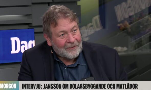 Torsten Jansson, grundare av New Wave Group