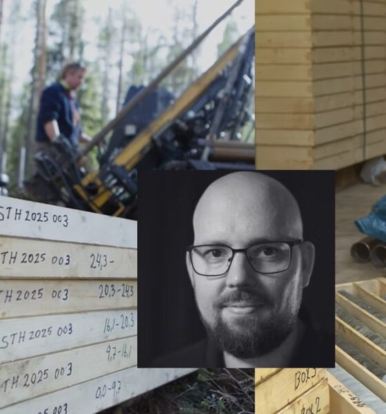 Vd och verksamhet hos Lappland Guldprospektering