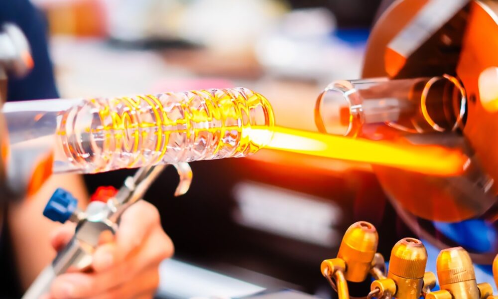 Röntgen-glas från Luxbright