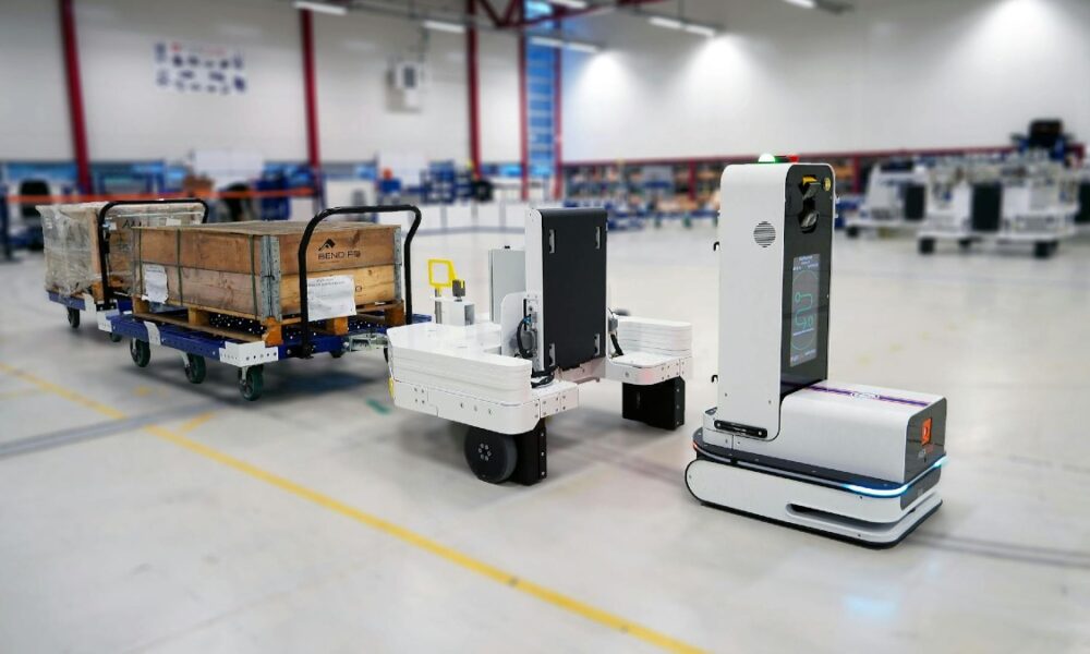 FlexQube AMR