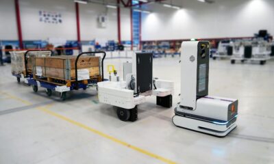 FlexQube AMR