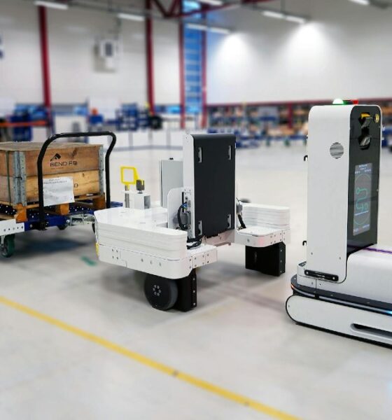 FlexQube AMR