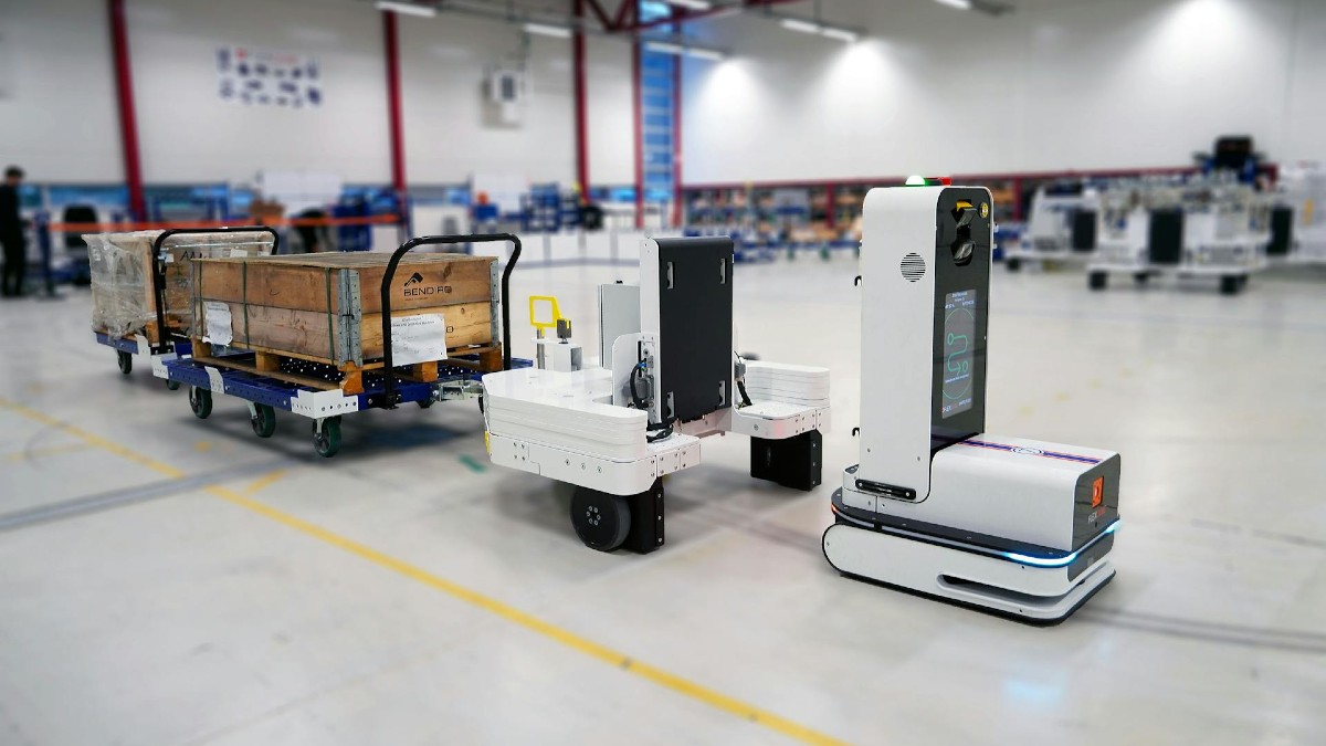 FlexQube AMR