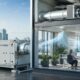 Ventilation med Systemair