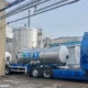 Ellastbil från Scania hos Wibax